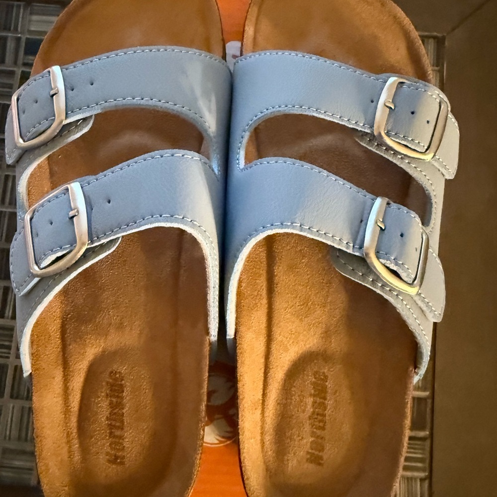 Northside Women’s Light Blue Sandals.
NEW IN BOX - Picture 2 of 4